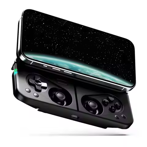 Magnetic Mobile Gamepad Portable for Apple iPhone MagSafe PixelSnap
