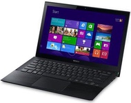 (STOCK READY) SONY VAIO SVP11 I5 I7 4GB 8GB RAM 128GB 256GB SSD WIFI TOUCH SCREEN SLIM LAPTOP GOOD C