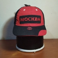 MOCKBA hat just Russian Likenew