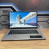 Acer Swift 1  14吋輕薄文書筆電/Intel Celeron N5100 /8GB DDR4 Ram/256GB SSD/14吋FHD1920*1080P/Wi-Fi 6/輕薄 /新淨電