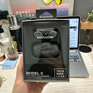 ADVANCED x MONOCOZZI | Model X True Wireless Bluetooth 5.0 Earbuds 真無線藍芽耳機