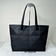 BAOBAO 三宅一生 霧面黑TRACK托特包