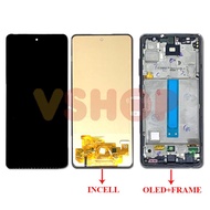 LCD TOUCHSCREEN TS SAMSUNG A52S 5G - A528B LCD TS FULLSET