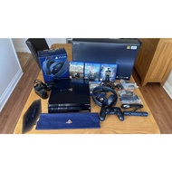 Sony PS4 PlayStation 4 Pro 2TB 500 Million Edition Console Bundle +Games