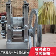 Layered Processing Slice Machine Manual Machine Household Slice Bamboo Slice Layered Hand Crank Mach
