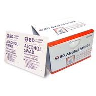 BD Alcohol Swab 100’s