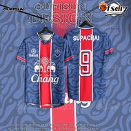 [OFSDIY]เสื้อแข่งบุรีรัมย์ยูไนเต็ด BURIRAM UNITED JERSEY 2025/26 ของแท้จากสโมสร BURIRAM UNITED