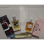 Avon perfume 60's mood