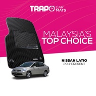 Trapo Car Mat Nissan Latio (2011-Present)
