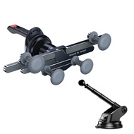 OATSBASF ที่วางโทรศัพท์ในรถยนต์ ขาตั้งช่องแอร์ สําหรับ Samsung Galaxy Z Fold 5 / Z Fold 4 Fold 3 Z F