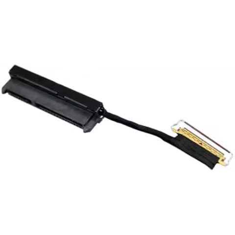 SATA SDD HDD Hard Drive Cable for Lenovo ThinkPad T470 T470P CT470 A475 T480 A485 00UR495 00UR496 DC