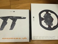 賽車方向盤模擬器  萊仕達 pxn vd6 playseat challenge