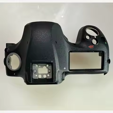 New Top cover shell assembly without flash and buttons repair parts for Nikon D850 camera