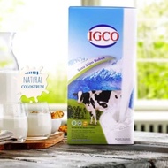 Igco Milk Colostrum (Newest Packag) exp Always Contains 30 Sachets