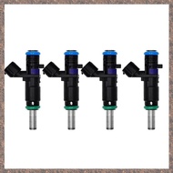 [C V O D] D5BG-9F593-AA D5BG-AA-9F593 D5BG-AA for  Expedition U222 2005  Injector Nozzles 4PCS Car I