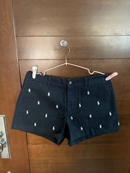 Polo 女裝短褲