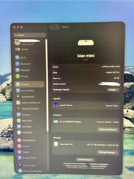 Apple Mac Mini 2023 M2 Pro 16GB