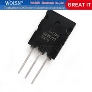 1pcs/lot FGL60N100BNTD FGL60N100 G60N100BNTD G60N100 TO-3P TO-264 1000V 60A 180W Best quality In Sto