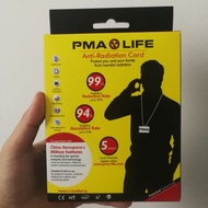 PMA Radiation protection card辐射卡 全面防护 防辐射卡 防电磁波Anti radiation card