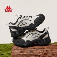 Kappa | รองเท้าเดินป่าสตรีพื้นหนา เบา สวมใส่กันลื่น