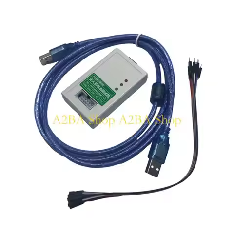 A2BA Battery Metering Chip Programmer For EV2300 and EV2400 Batteries Debugger