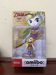 任天堂薩爾達傳說風之杖amiibo｜Zelda