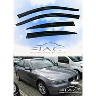 【現貨】BMW E60 2003-2010 台製晴雨窗 【IAC車業】