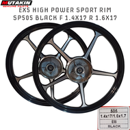 SPORT RIM 505 SE505 FG505 CNC Y15 EX5 DREAM EX5 HIGH POWER KRISS KRISS 100 KRISS 110 WAVE 100