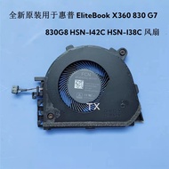 NEW laptop cooling fan for HP EliteBook X360 830 G7 830G8 HSN-I42C I38C