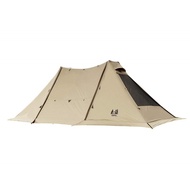 ogawa (Ogawa) outdoor camping tent shelter type twin cresta 3347