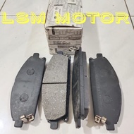 Brake pad front brake lining Serena c24 Xtrail old t30