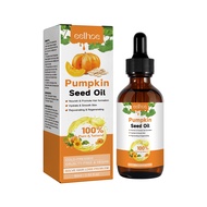 W Pumpkin Seed Hair Oil for Strengthening and Repairing Hair