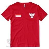 Independence Independence Day T-Shirt/ 77 August 17 T-Shirt/ August 17 Shirt/ Garuda 77 Logo K 001/ 