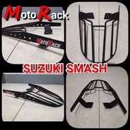 Motorack bracket for Suzuki Smash