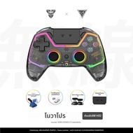 FANTECH NOVA PRO WGP14-V2 บลูทูธGamepad Hall Effectจอยสติ๊กและทริกเกอร์Gaming ControllerสําหรับPS4 P