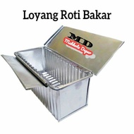 Loyang Roti Bakar/Loyang Roti Tawar Bandung/Loyang Roti Tutup/Loyang Roti