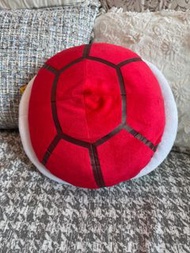 Super Mario Koopa Shell Plush 紅色龜殼公仔