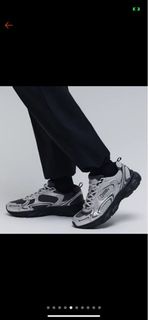 [NATIONAL GEOGRAPHIC] 國家地理 韓國 中性款  休閒運動鞋 RIIZE代言款 N255USN313 Contour Freeze Sneakers