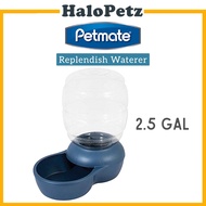 Petmate Replendish Waterer 2.5gal | Dog and Cat Water Dispenser | Pet Water Dispenser