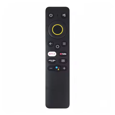REM-V1 CY1710 Voice Remote Control for Realme 4K RMV2105 Smart TV RMV2101 Smart TV Neo 4K Smart TV S