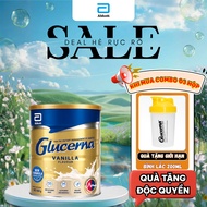 Glucerna Vanilla Diabetic Milk Powder 850g Australia