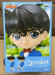 Qposket 柯南 足球B色 景品 figure