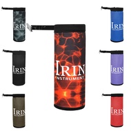 IRIN Rack Drum Stick Barrel Thickened Oxford Cloth Drum Stick Barrel Portable Stable Drum Stick Bag 