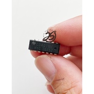 CD4011 ORIGINAL (1BH) CD4011BE ORIGINAL TEXAS 14PIN UPS