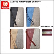 BIBLE 064 HOLY BIBLE NIV COMPACT