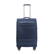 HUSH PUPPIES LUGGAGE Softcase luggage HP69-3145, Blue, 24"