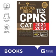 Official Guide to CPNS CAT Test 2024/2025