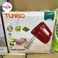 TURBO HAND MIXER EHM9000 - TURBO HAND MIXER - CAKE MIXER - TURBO CAKE MIXER - PALEMBANG MIXER