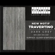 Granit TRAVERTINO GREY 60x120