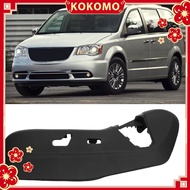 Seat Track Shield Cover  Front Trim 1UQ99DX9AC Interior Decor for Vehicle